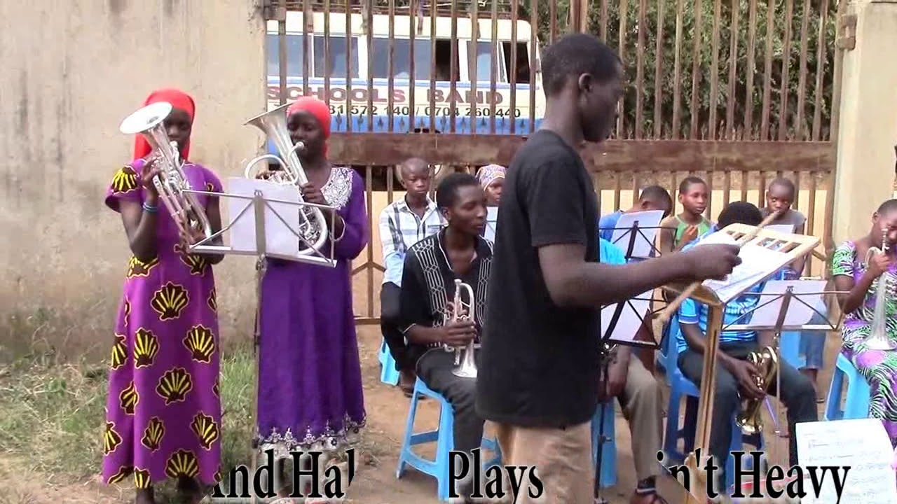 Mbale Schools Band  - Greatest Hits!