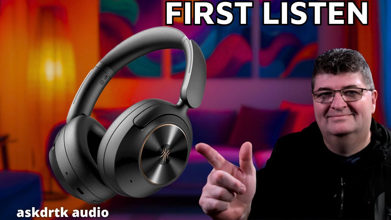I Tested the OneOdio Focus A6 ANC Headphones - Here's What I Found