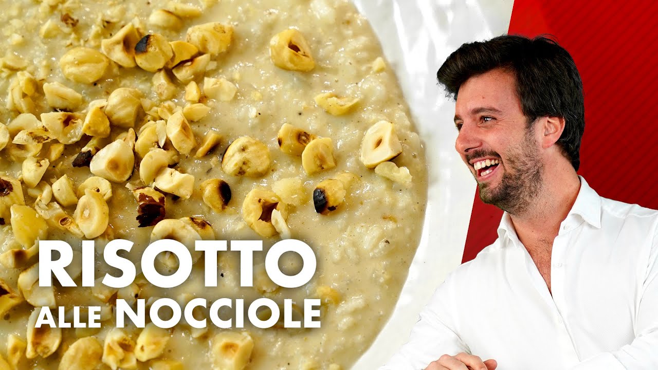 Segreti del Risotto alle Nocciole per una Ricetta Perfetta! Scopri Ora!