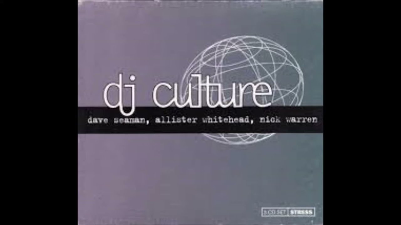 Dave Seaman, Allister Whitehead, Nick Warren &ndash; DJ Culture 2