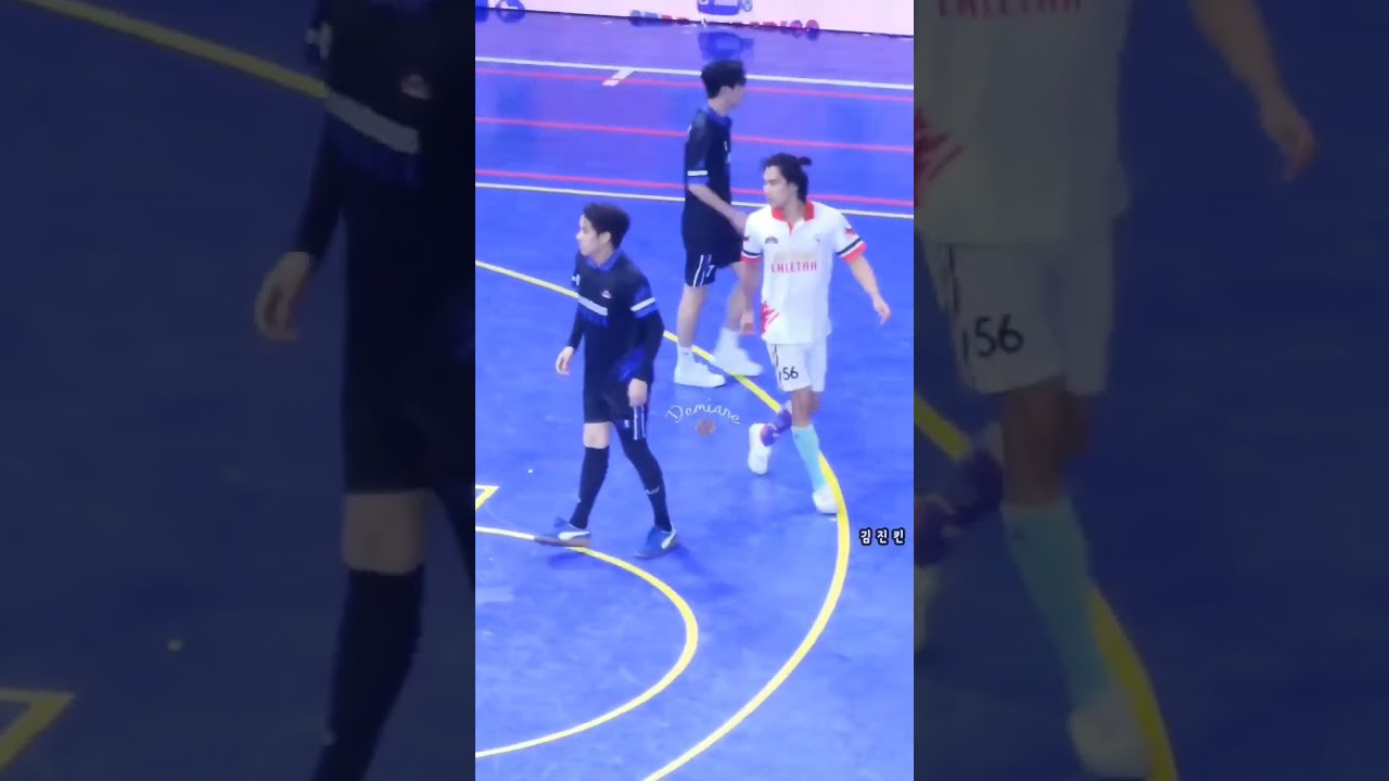 OHMNANON at GMMTV STARLYMPICS 2024