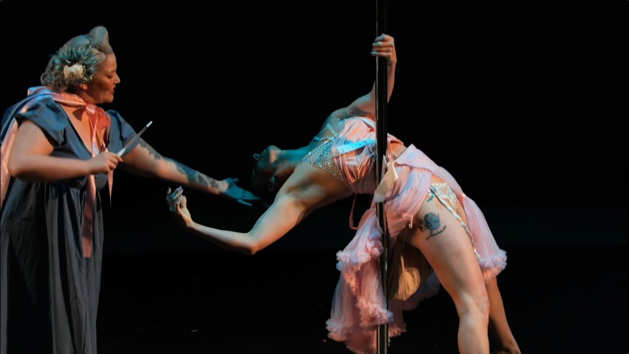 Little Snipper - Pole Theatre USA 2025 (Professional Pole Classique Finalist)