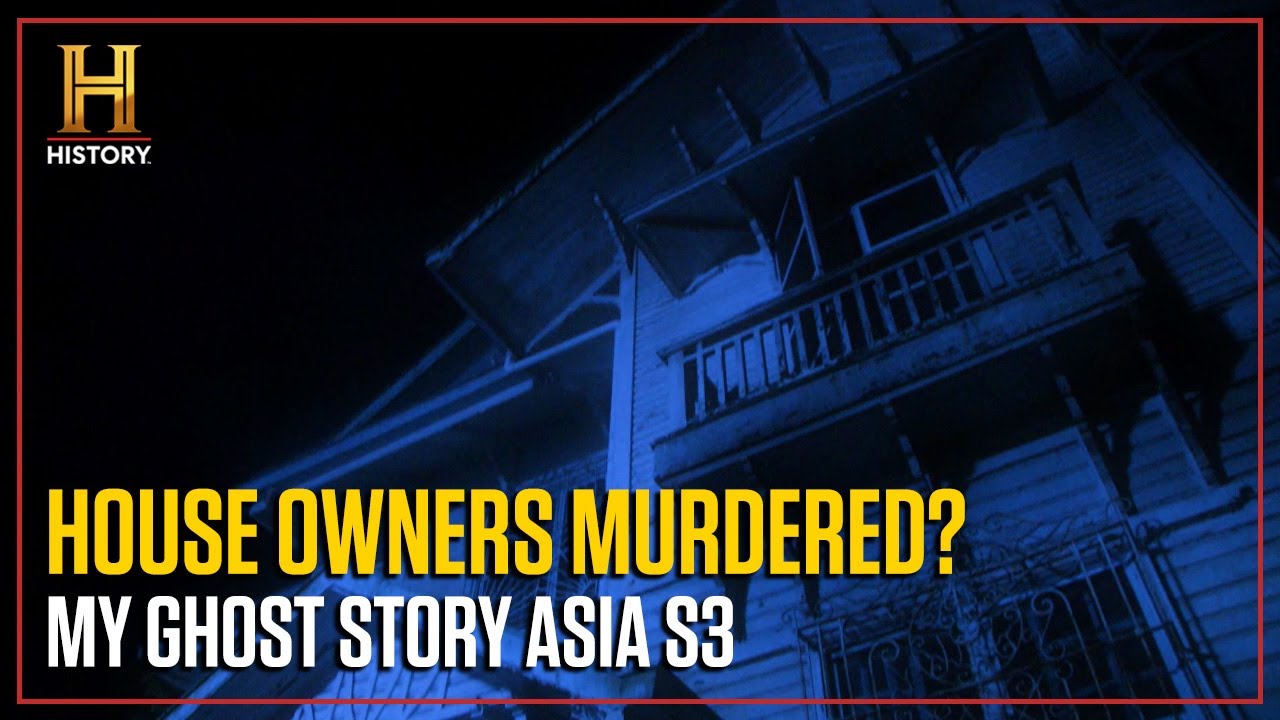 The Gruesome Tale Behind The Laperal White House Sightings | My Ghost Story Asia (S3)