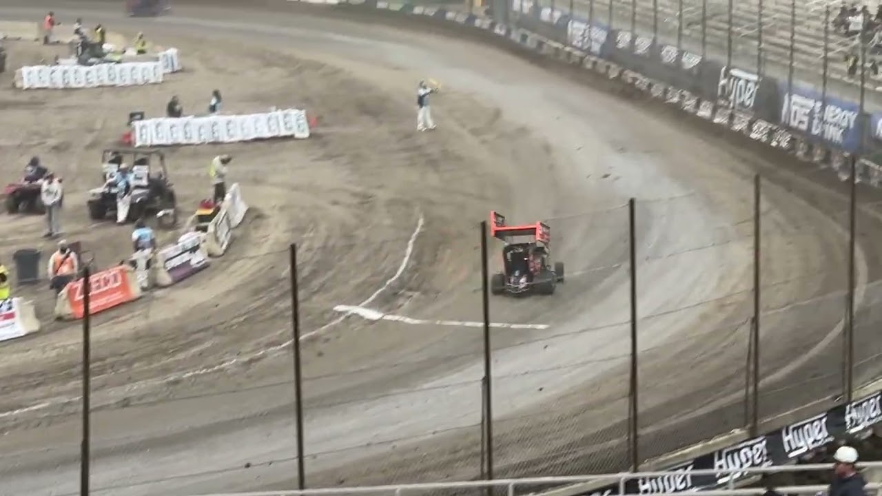 Tulsa Shootout 12/30/25 | Winged A-Class Heat #81 | Cash Lovenburg