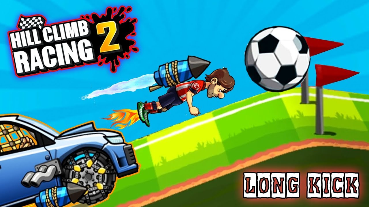 ДАЛЬНИЙ УДАР - секрет прохождения ивента на НЕ ПРОКАЧАННОЙ тачке / Hill Climb Racing 2 игра машинки