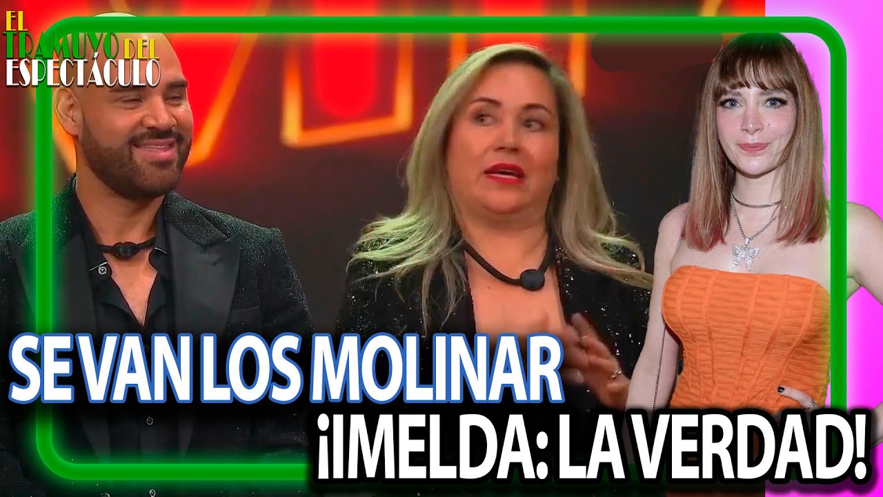 😱 ¡MANTENÍA EL CONTROL! El Oscuro Secreto de Imelda Tuñón y la 