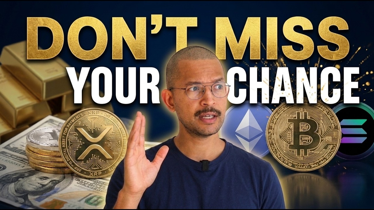 Этот неожиданный прогноз цены Ripple XRP ошеломит инвесторов: грядет что-то БОЛЬШОЕ