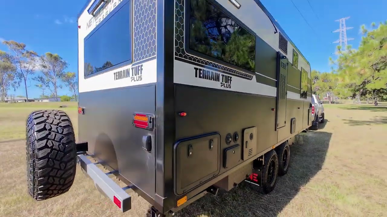 2026 Network RV Terrain Tuff PLUS180