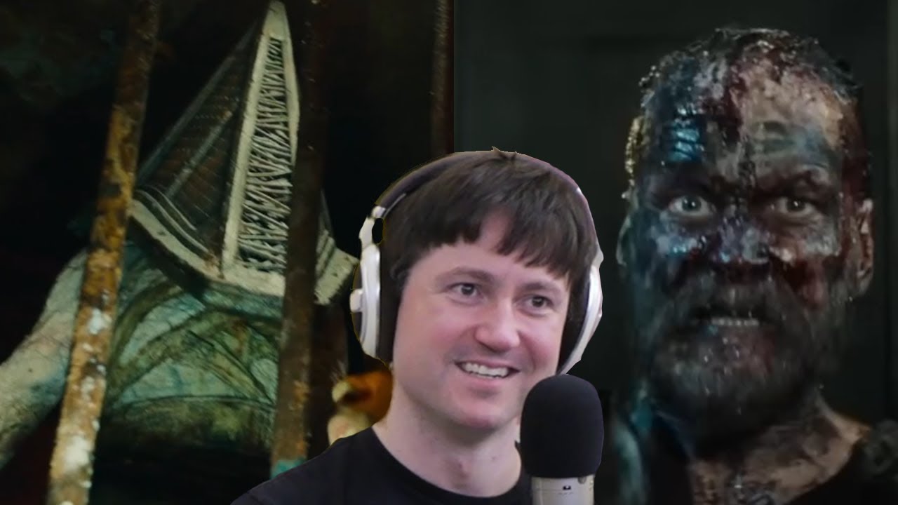 YMS Reacts to Return to Silent Hill and Sisu: Road to Revenge