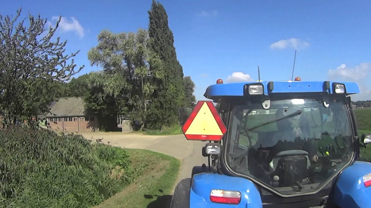 aardappels rooien Hoeksche Chips