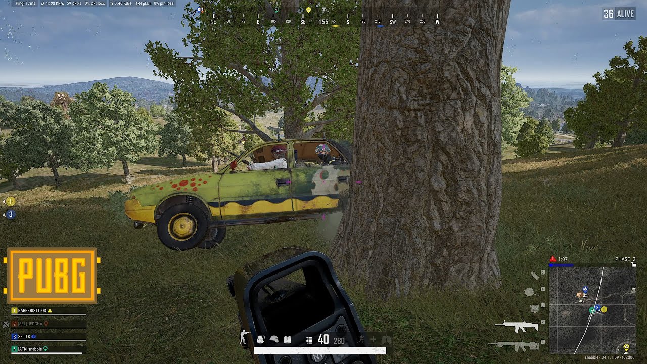 PUBG Highlights Part 248 - Gameplay Montage [PC 1440p]