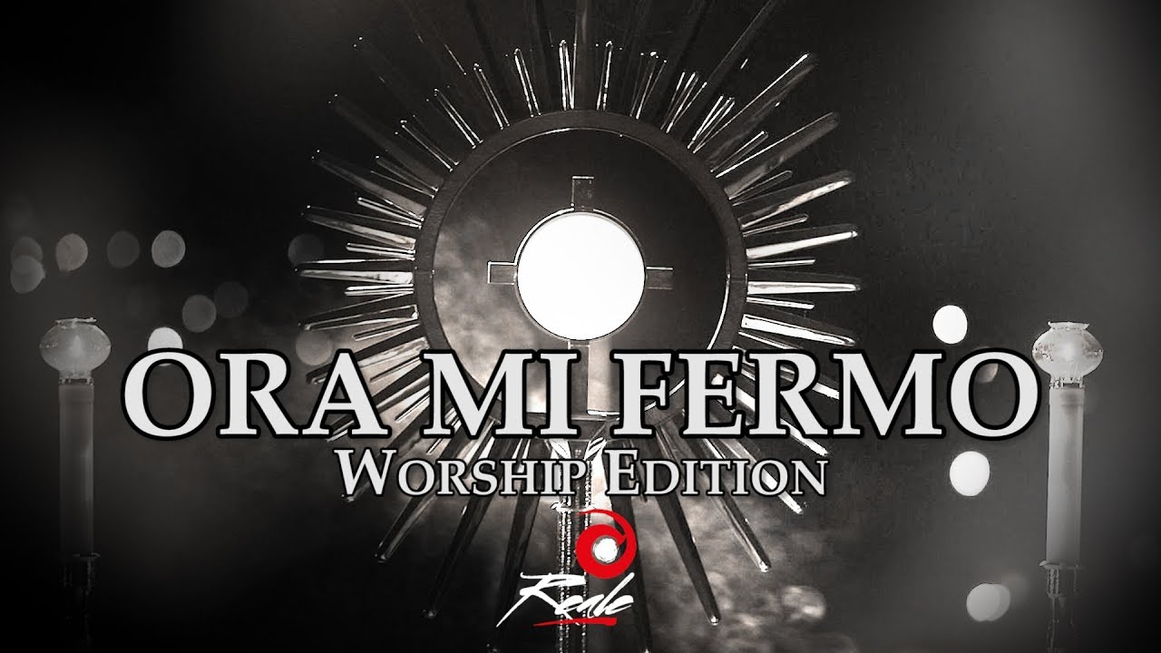 REALE - ORA MI FERMO - Worship edition