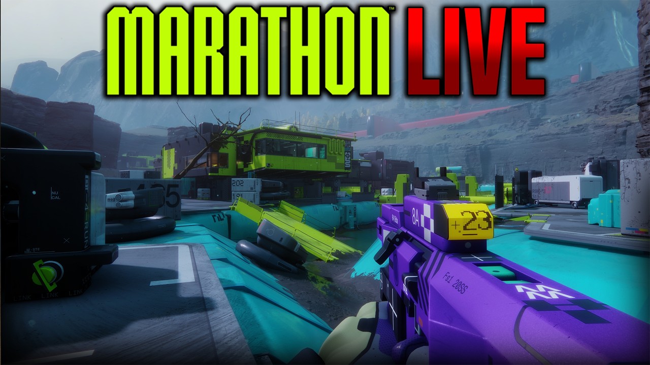 TEACHING MY NOOB FRIEND HOW TO PLAY MARATHON!! (HE'S WELSH)