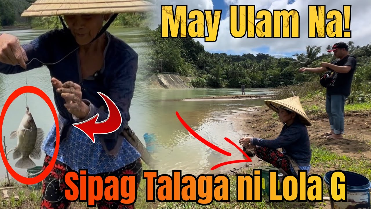 MAMINGWIT TAYO WITH LOLA G!