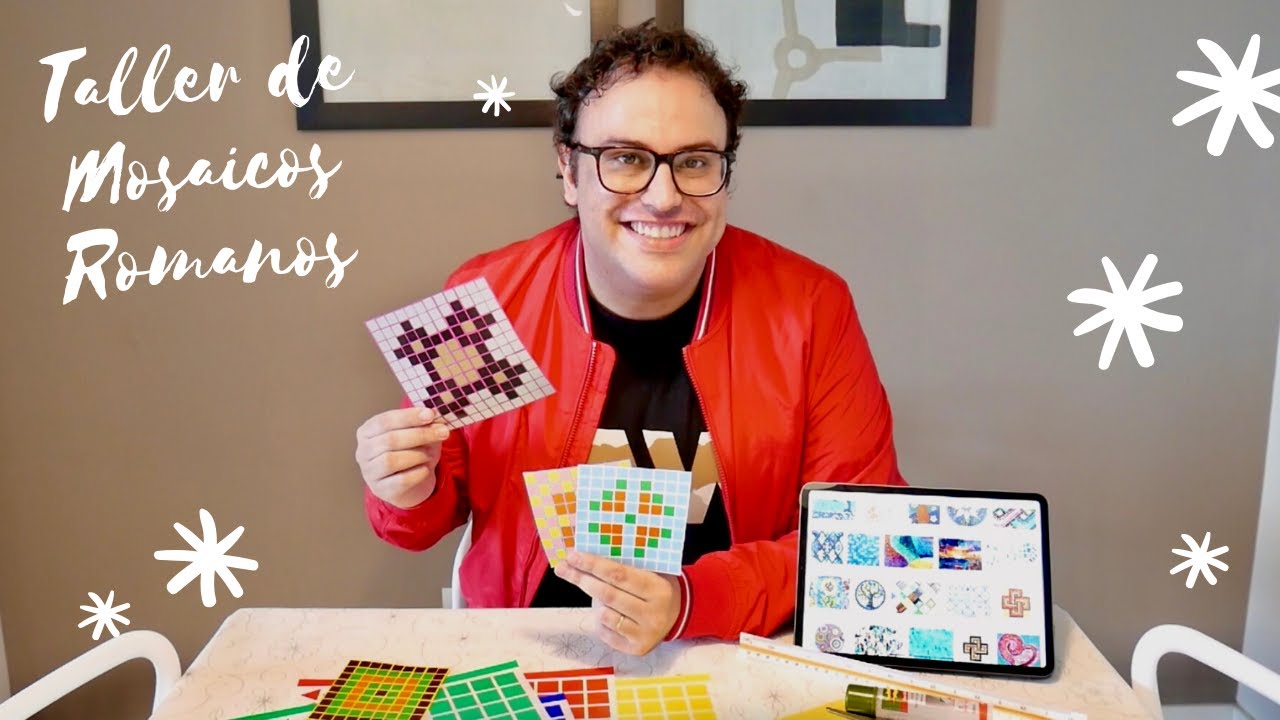 TALLER: Mosaicos Romanos
