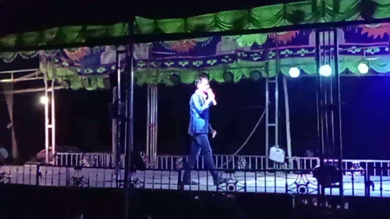 ####Jatra Priyanshu 🥰 Chandan singer 😘👌 music tu chale tu Bata re 🥰🥰🥰####