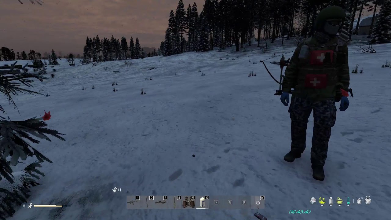 DayZ - да часик максимум посмотрим. #43 - 27/02/2026