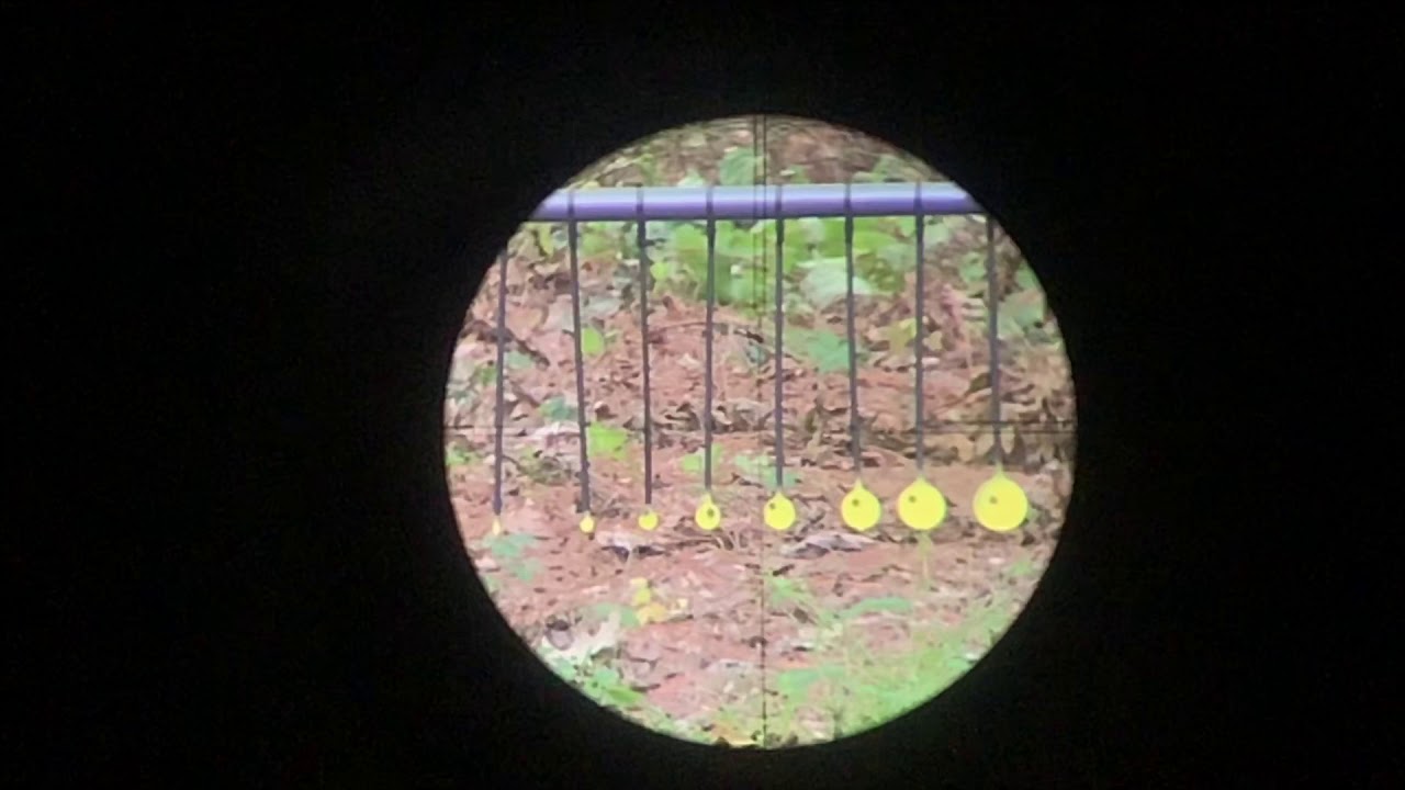 Shooting Targets 7 KYL Know Your Limits Target ( Review ) shooting targets 7