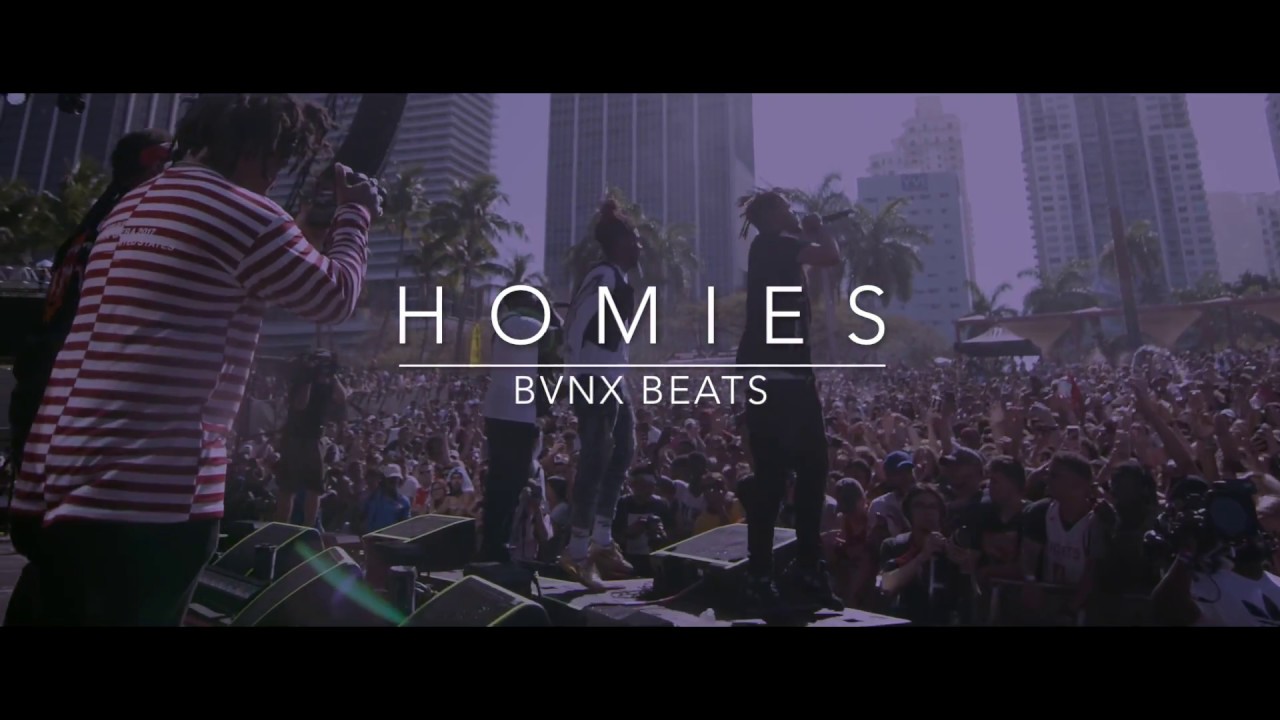 *FREE* Smokepurpp x Lil Pump Type Beat -Homies- (Prod By Bvnx Beats)