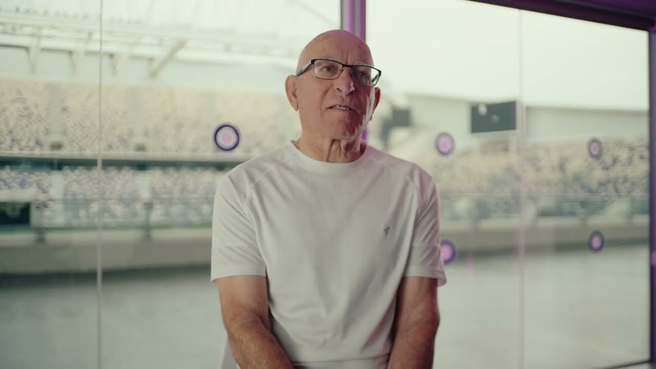 משה יזדי - המאמן החברתי המצטיין לשנת 2025