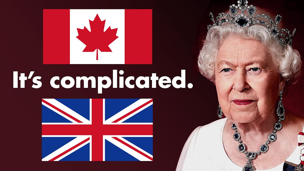 Canada, the Queen, and me