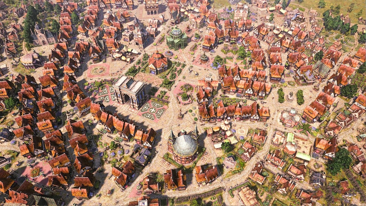 WE NEEDED THIS! This is one of the BIGGEST UPDATES to this INCREDIBLE Medieval Survival City Builder