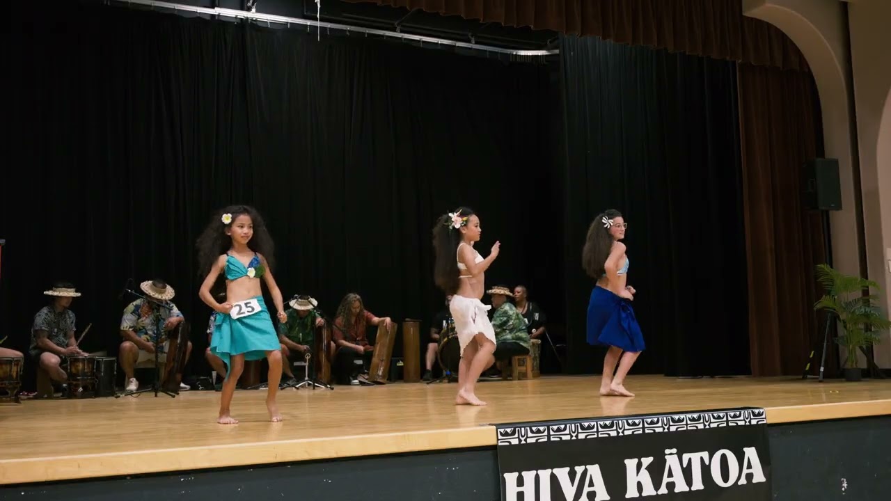 Hiva Katoa In-House 2026 Finals - Sierra, Kimie, and Alesia