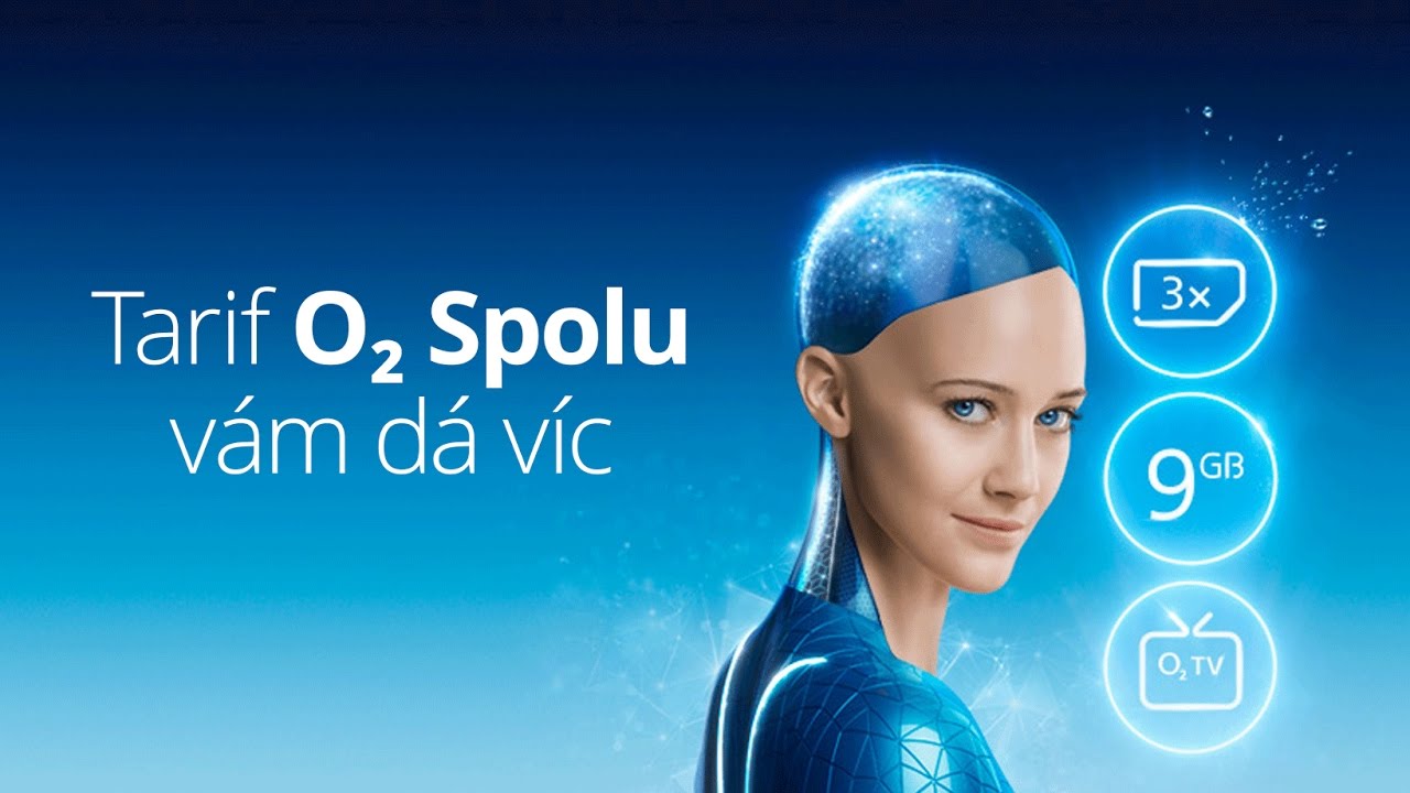 O2 Spolu: Když jste spolu, dám vám ještě víc