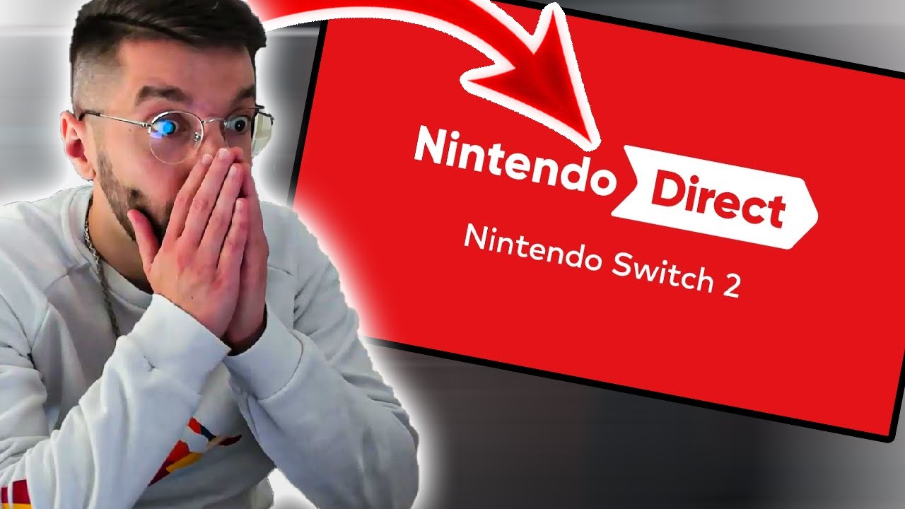 Wir haben ein RELEASEDATUM f&uuml;r die NINTENDO SWITCH 2!