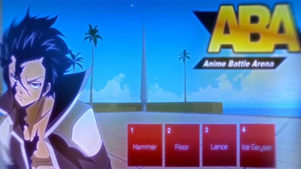 Physically Impossible To Lose With This Character [ABA]