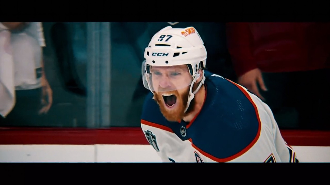 Oilers vs. Panthers | SCF Game 6 Intro | Dream On