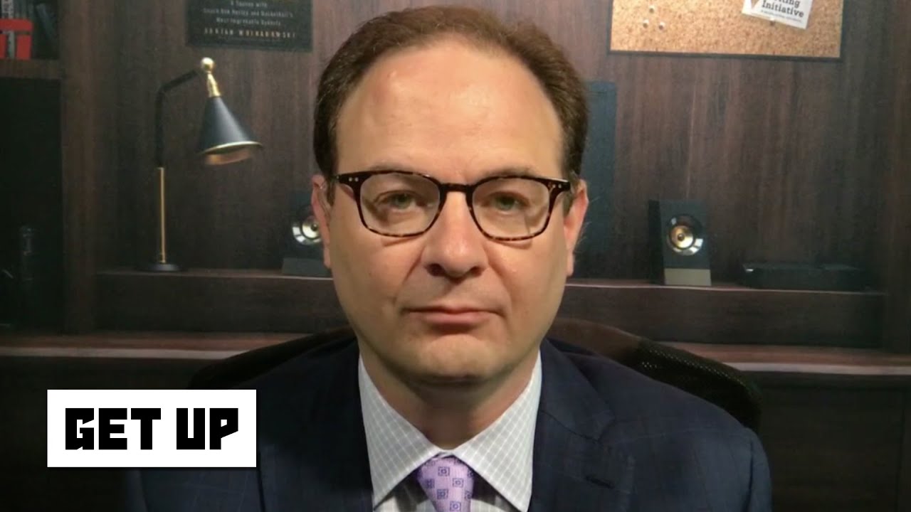 Adrian Wojnarowski: A growing number of NBA players have concerns about 'the bubble' | Get Up