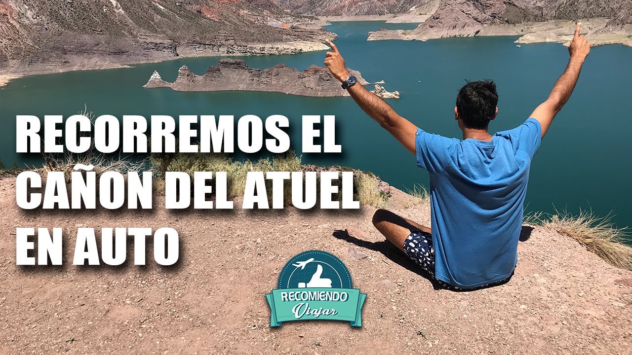 🚗 CAÑON DEL ATUEL 🚗 San Rafael [MENDOZA] 2024