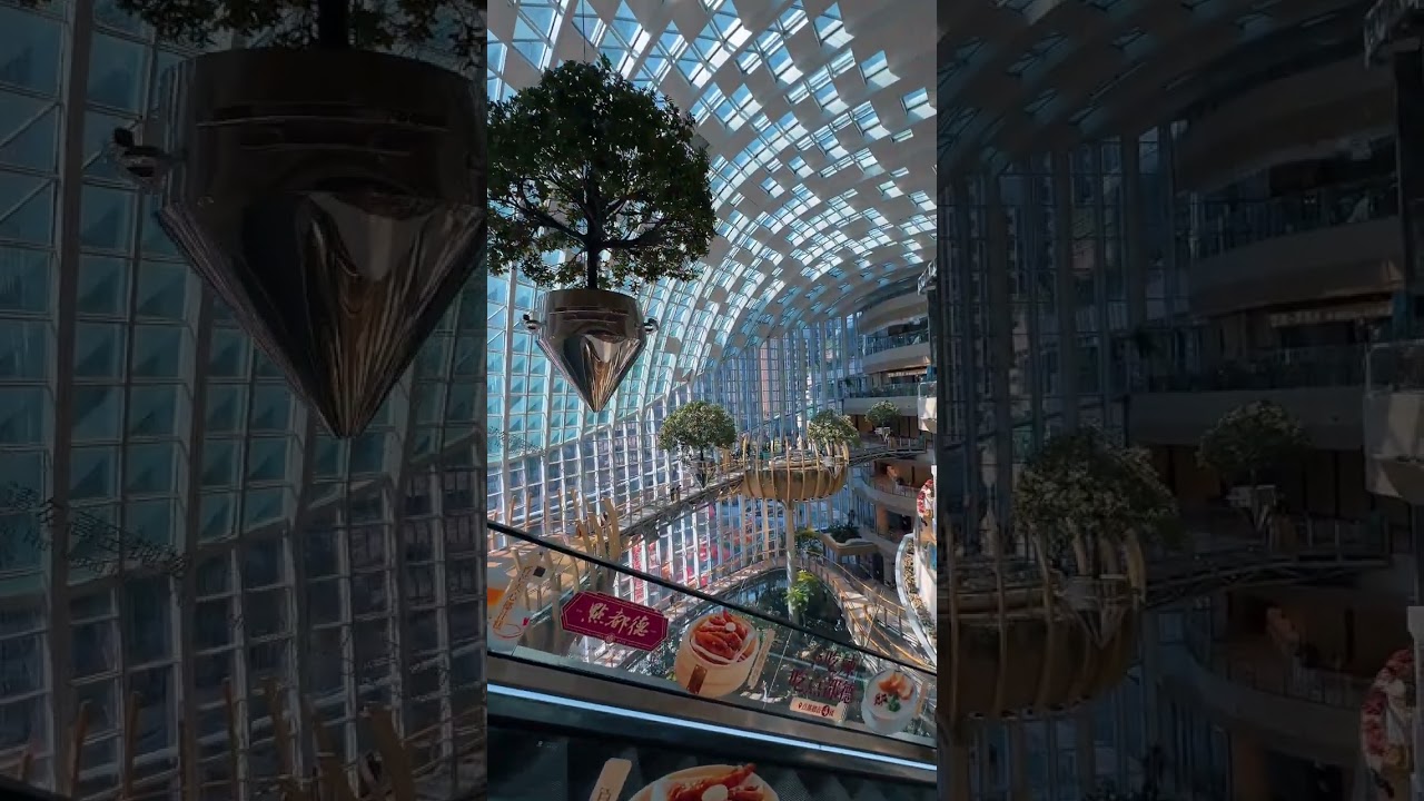 Chongqing V11 - Ring Shopping Park 重庆光环购物公园
