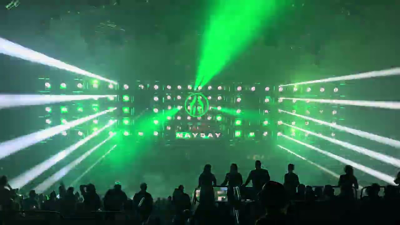 Chris Liebing | Mayday Poland 2024