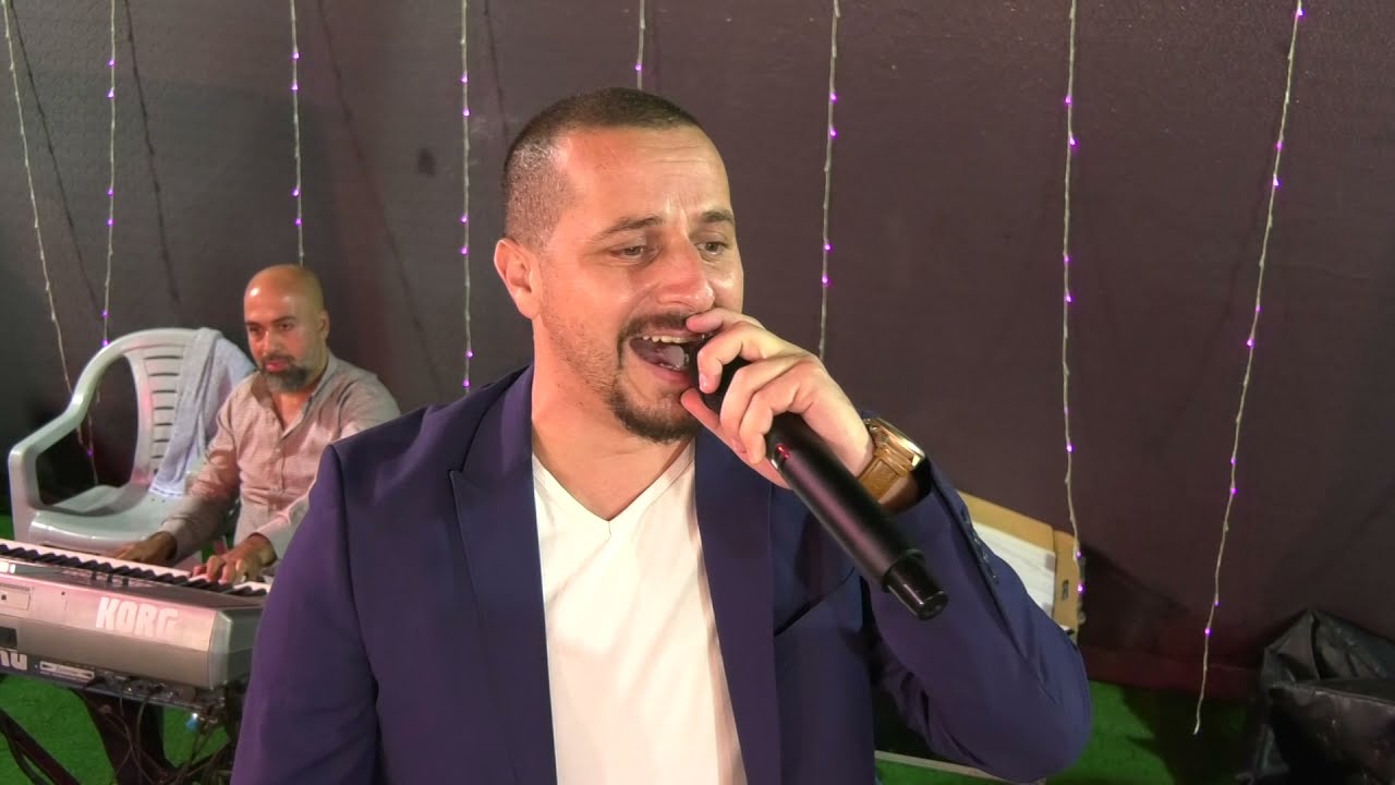 حفل زفاف محمد مراد المسالمة