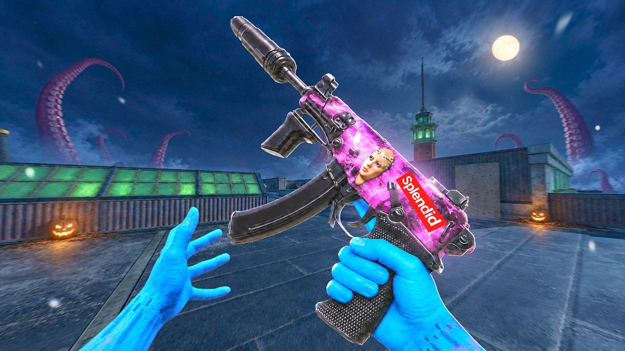 Low Sensitivity = Smooth Movement on Warzone 👑