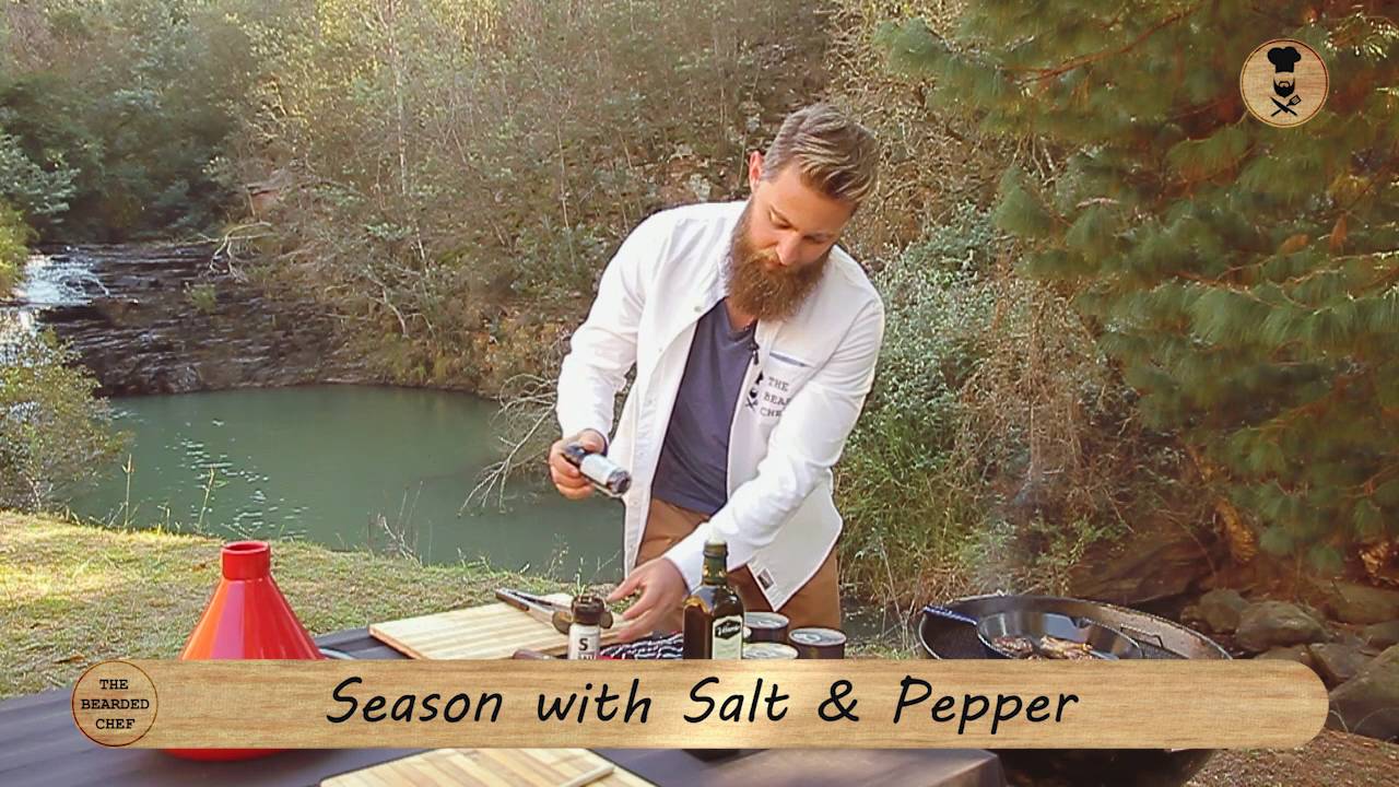 The Bearded Chef: Moroccan Lamb Neck Winter Warmer Recipe