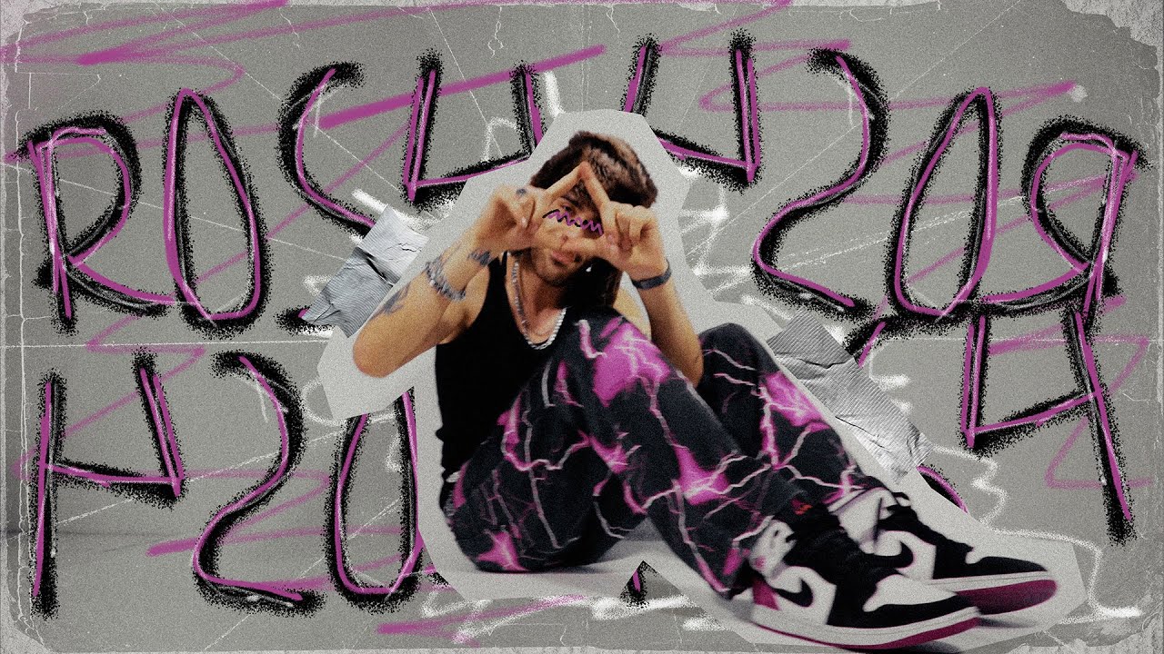 Sweetwave = Cu4rzo Ros4 💗🌷 (Videoclip 3DS) Prod. 60kCvndy
