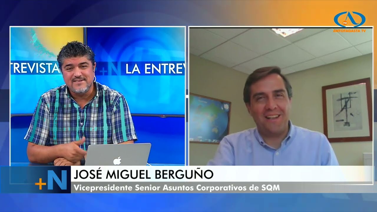 Entrevista - José Miguel Berguño