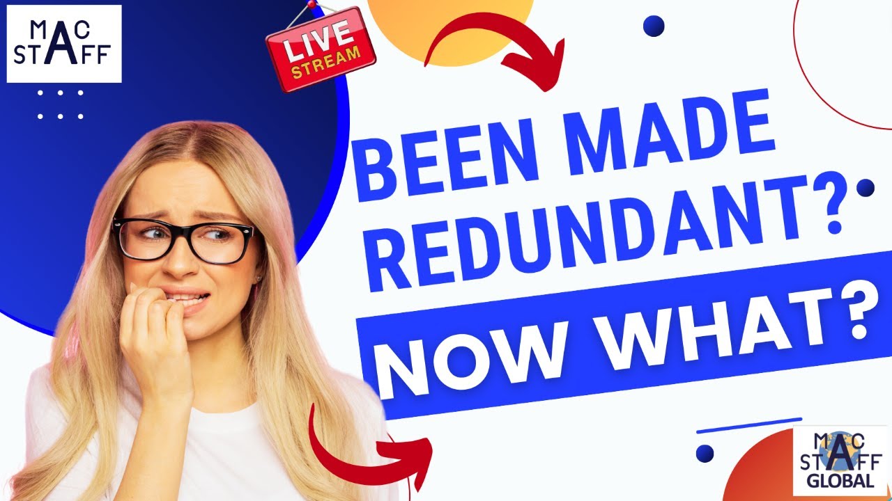 Navigating redundancy | Tips for your next career move