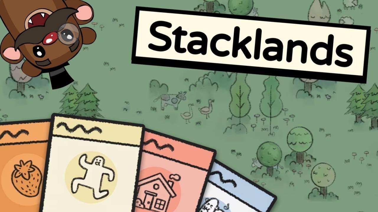 Island Baer (Baer Plays Stacklands)