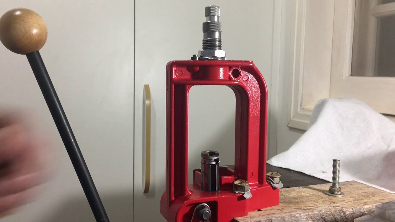 Como regular o factory crimp da lee