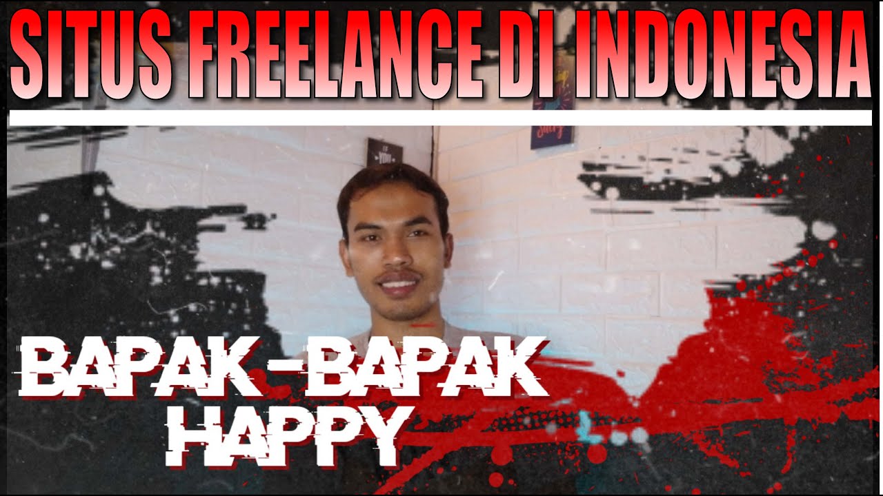 5 SITUS FREELANCE DI INDONESIA | COCOK UNTUK FREELANCER PEMULA