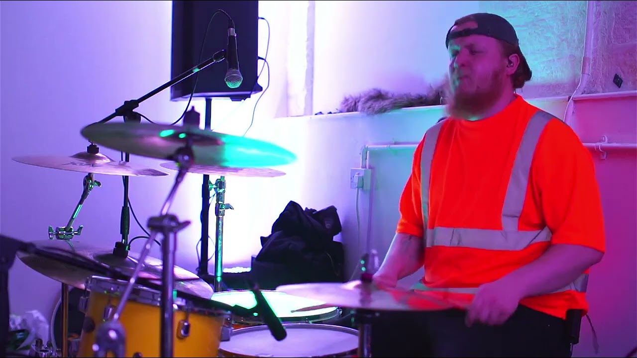 soul to squeeze Drum cover  live audio to video test @RedHotChiliPeppers I do not own the rights
