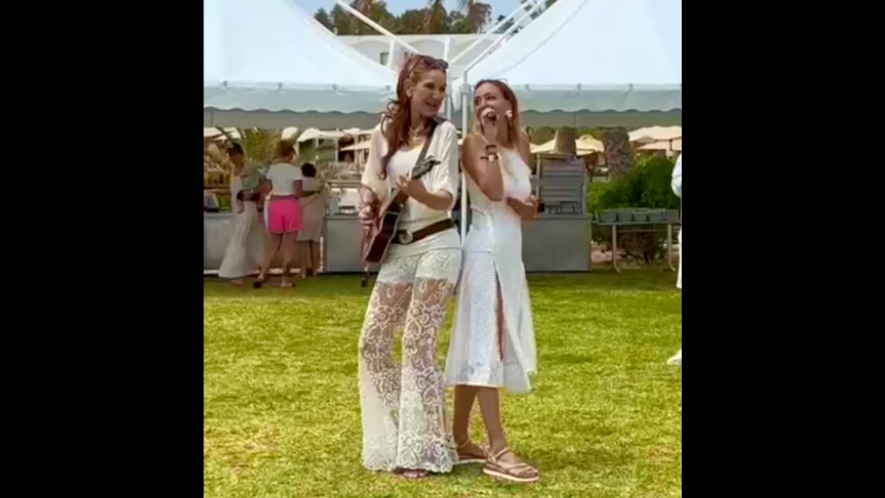 Golden ladies