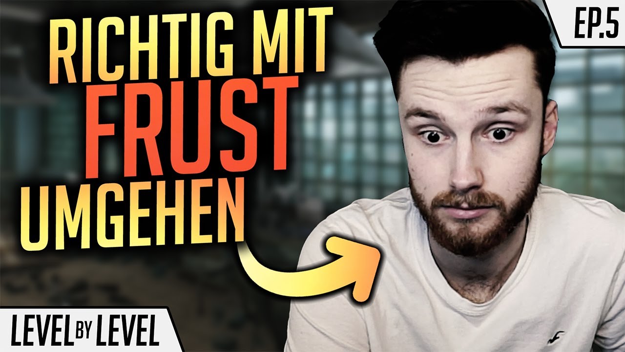 Wenn Tarkov wieder nicht läuft.. - Level by Level Ep 5