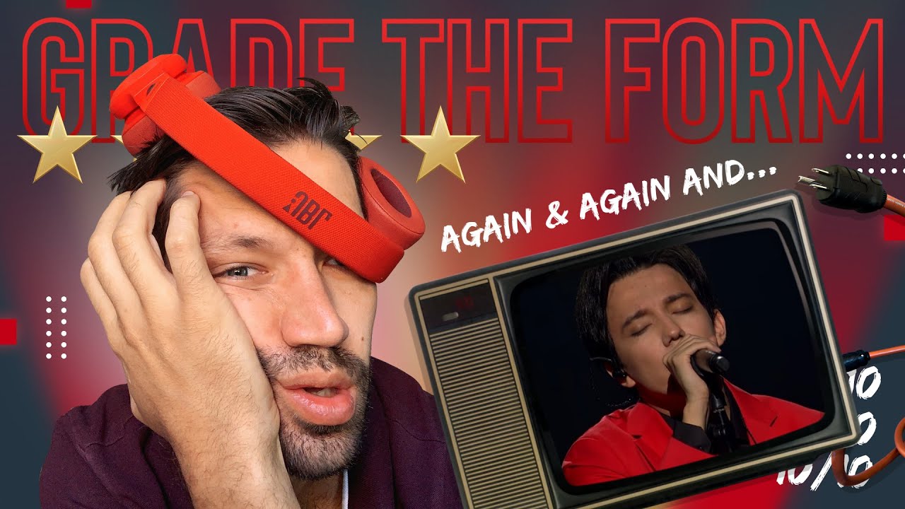 Dimash Kudaibergen - Autumn Strong | Димаш Кудайберген - ARNAU Tour (REACTION)