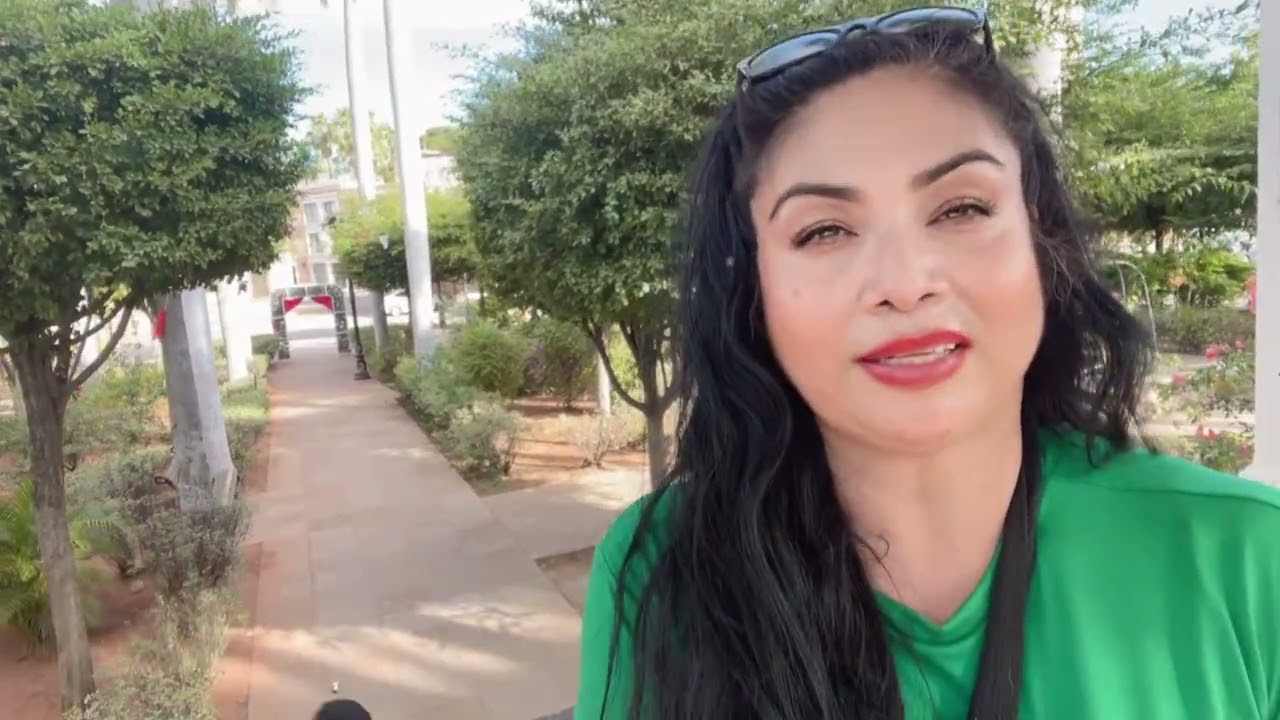 Lo bonito  y ala vez lo maléfico que encontré en Sinaloa   