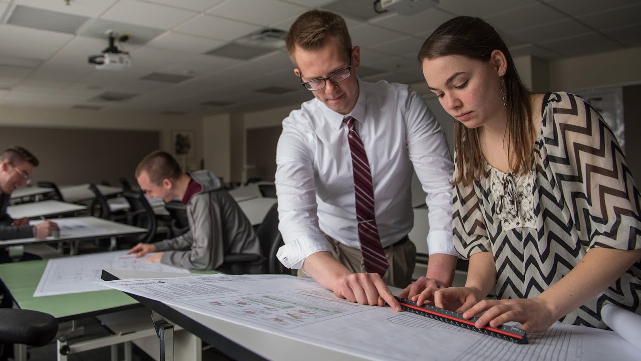 Architectural Technology at Thaddeus Stevens College of Technology